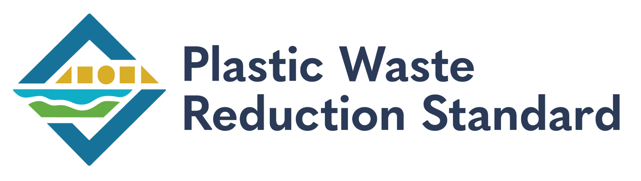 Plastic Waste Reduction Standard — a Verra standard